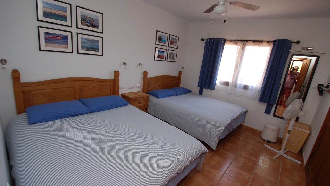 Photo of Bedroom in Lajares