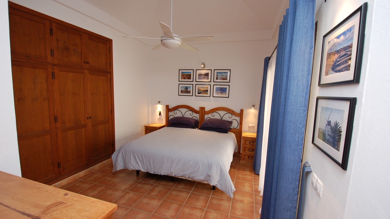 Photo of Bedroom in Lajares