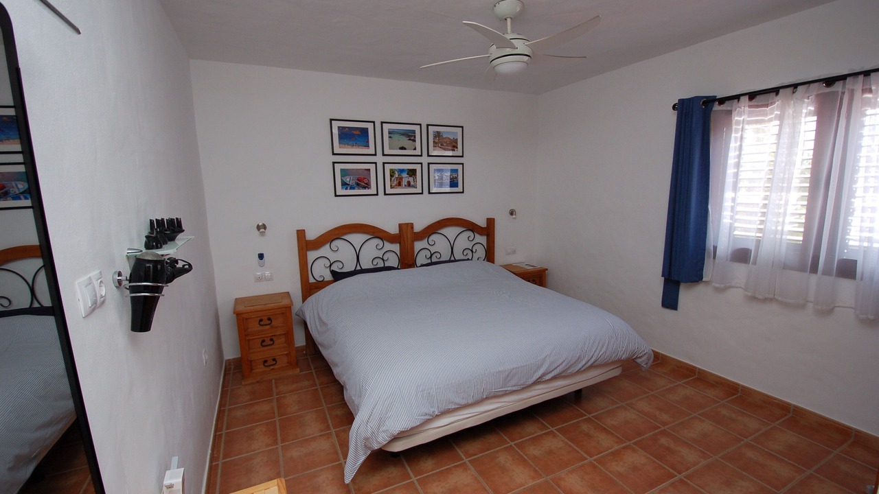 Photo of Bedroom in Lajares
