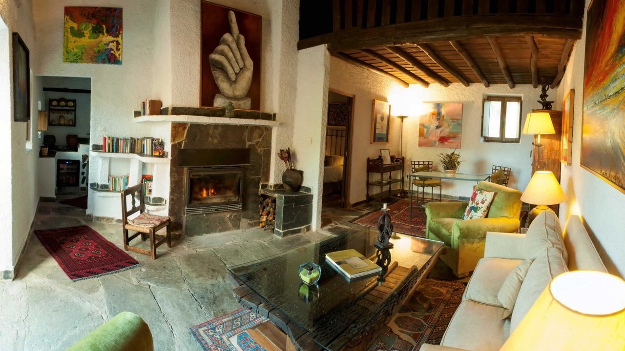 Photo of Livingroom in Valverde del Fresno