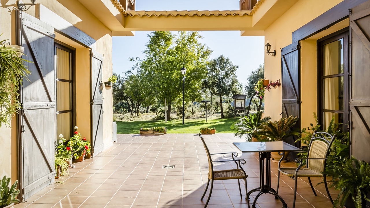 Photo of Patio Balcony in Campocamara