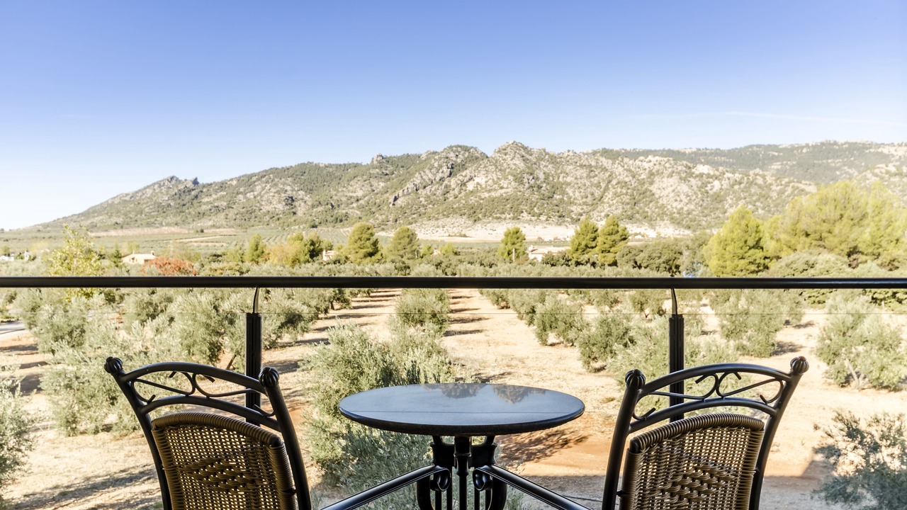 Photo of Patio Balcony in Campocamara