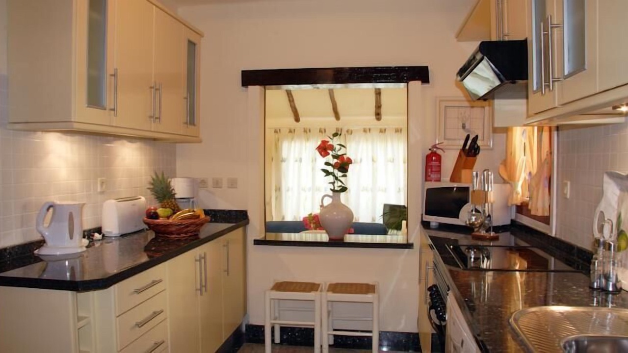 Photo of Kitchen in Diputacion de Rincon de San Gines