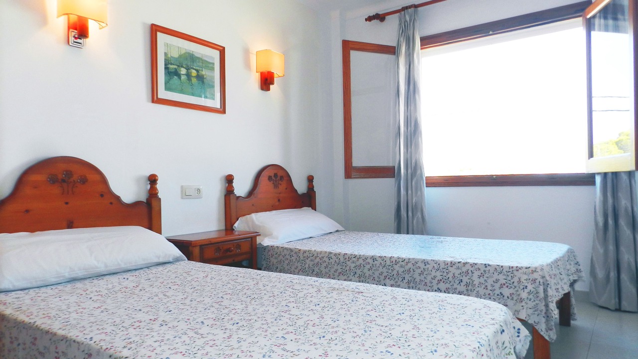 Photo of Patio Balcony in Cala Figuera