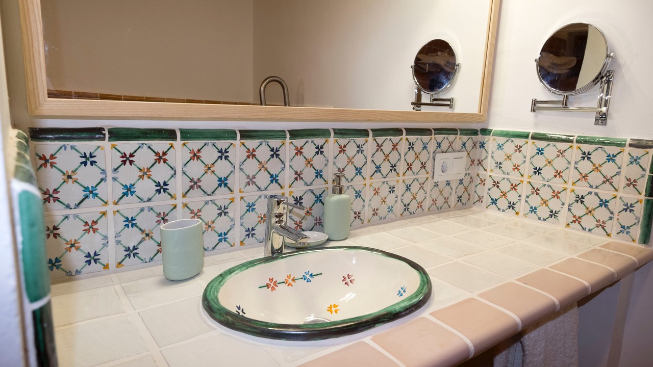 Photo of Bathroom in Escorca