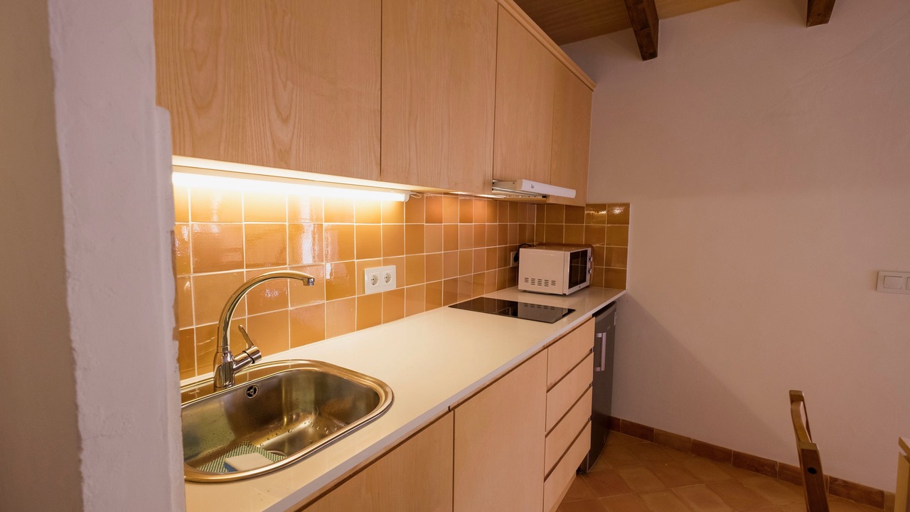 Photo of Kitchen in Escorca