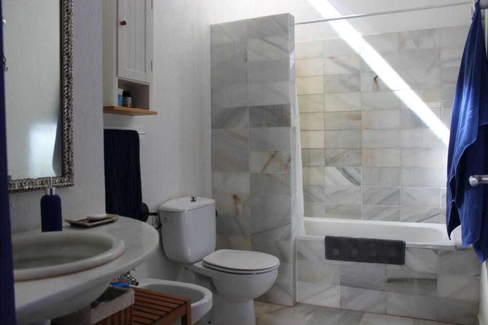 Photo of Bathroom in Rodalquilar