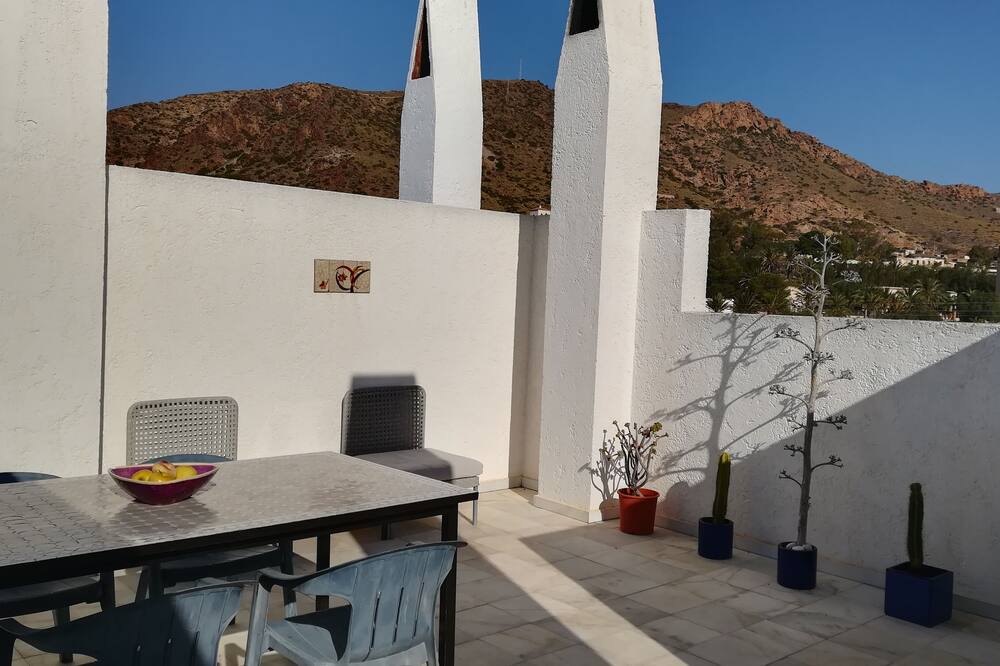 Photo of Patio Balcony in Rodalquilar