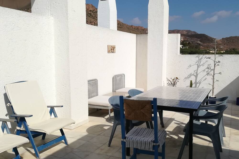 Photo of Patio Balcony in Rodalquilar