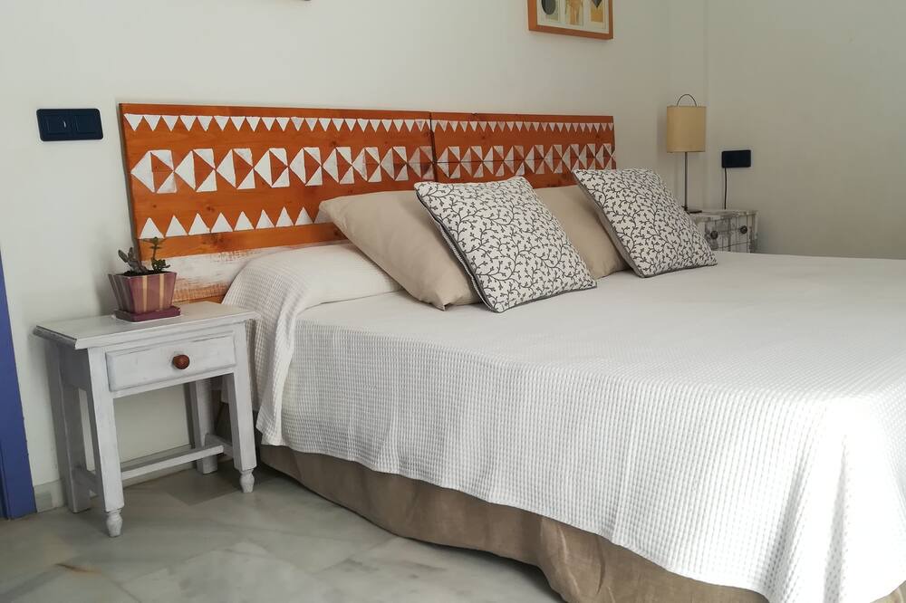 Photo of Bedroom in Rodalquilar