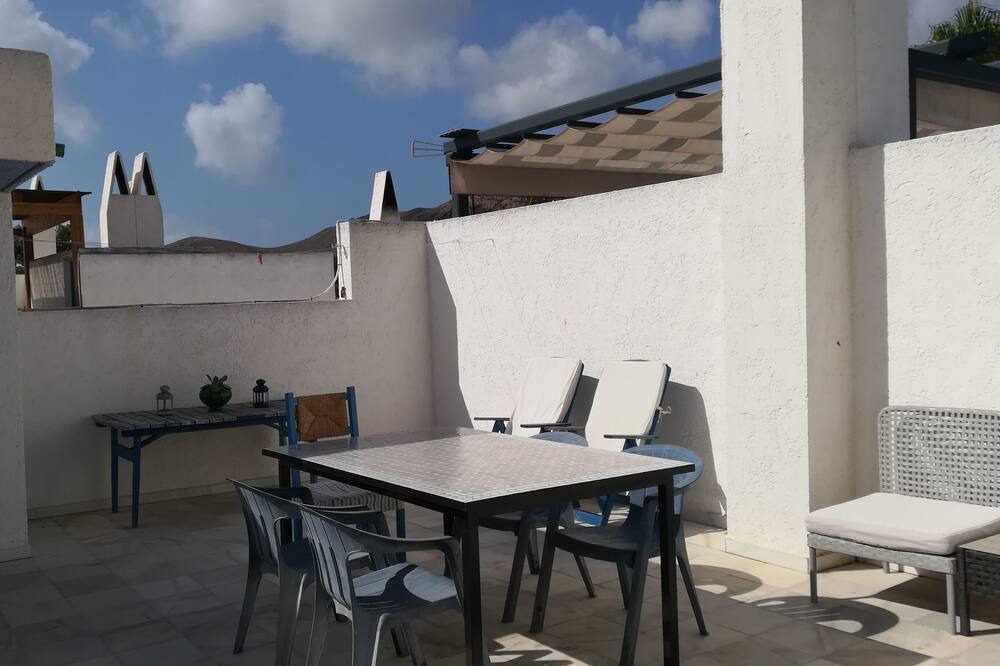 Photo of Patio Balcony in Rodalquilar