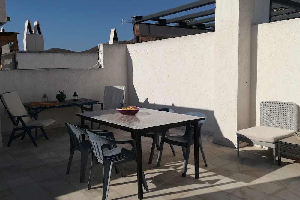 Photo of Patio Balcony in Rodalquilar