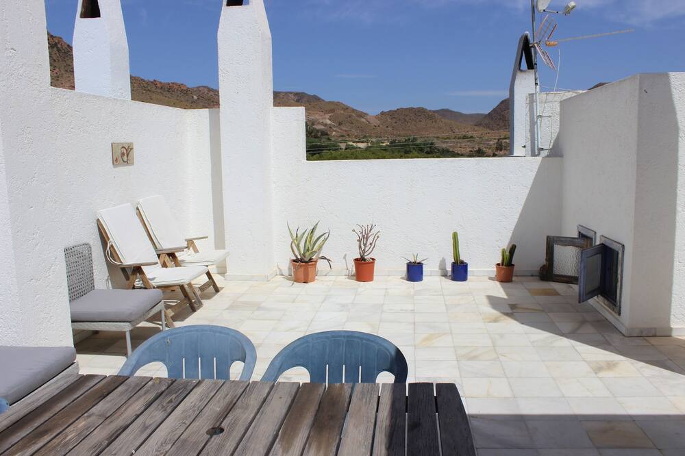 Photo of Patio Balcony in Rodalquilar