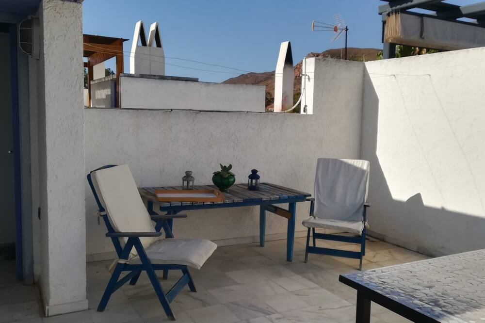 Photo of Patio Balcony in Rodalquilar