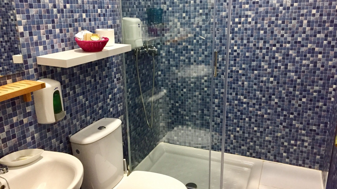 Photo of Bathroom in Los Alcazares