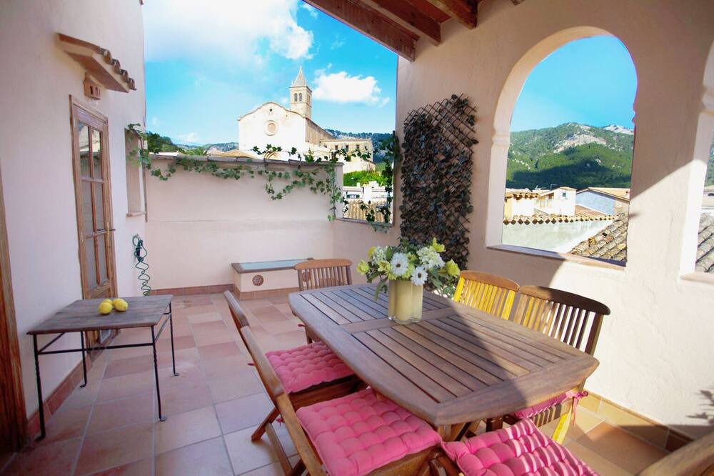 Photo of Patio Balcony in Andraitx