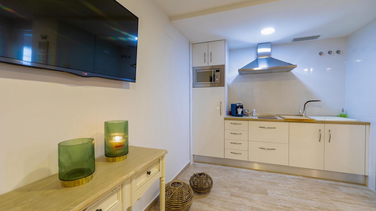 Photo of Kitchen in Cruz de Humilladero