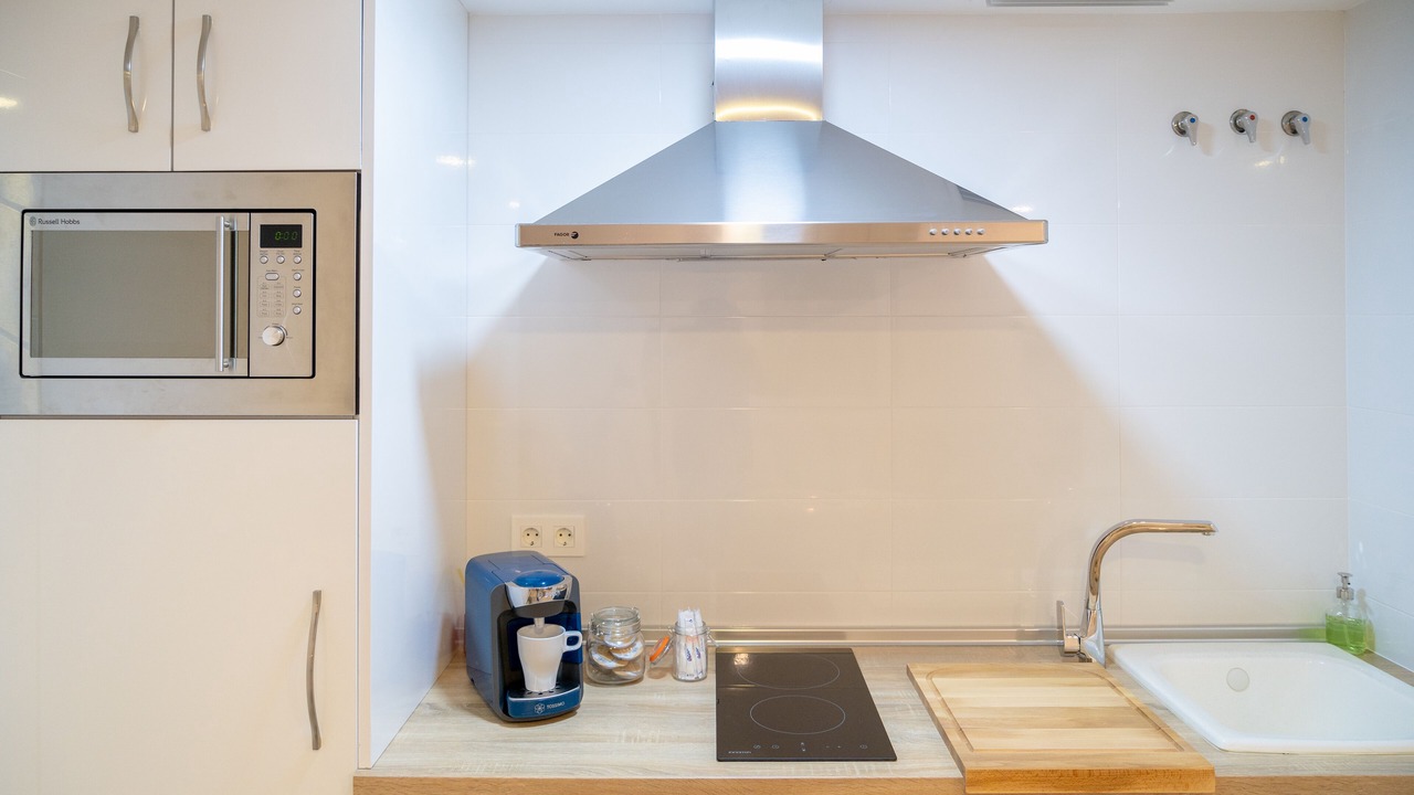 Photo of Kitchen in Cruz de Humilladero