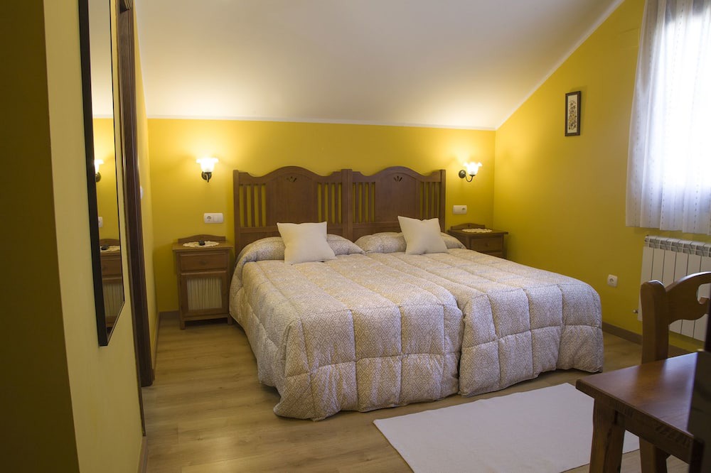 Photo of Bedroom in Molina de Aragon