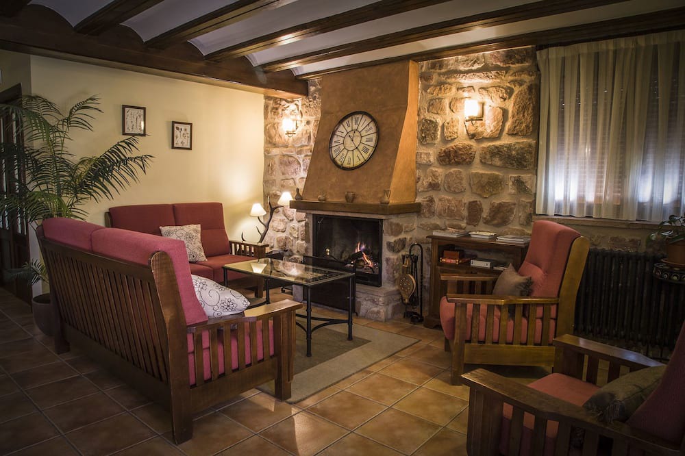 Photo of Livingroom in Molina de Aragon