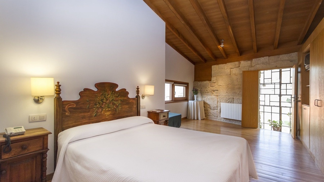 Photo of Bedroom in Allariz