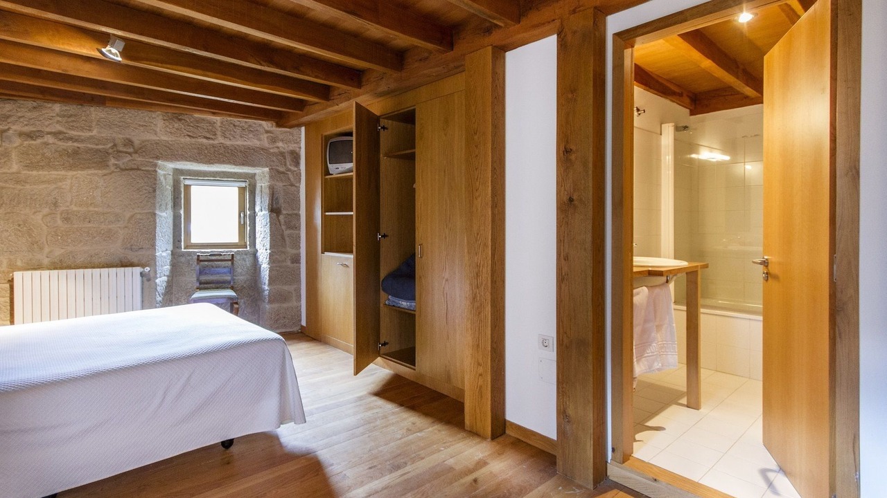 Photo of Bedroom in Allariz