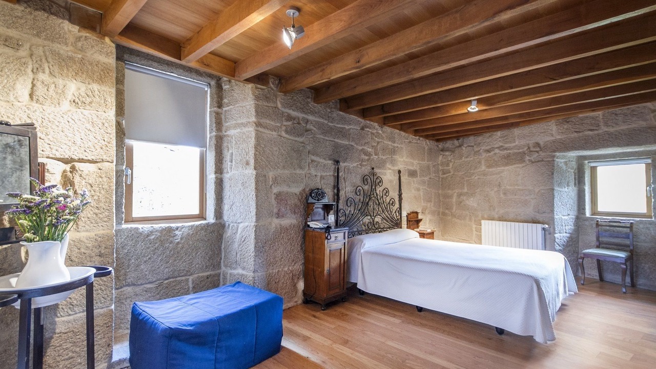 Photo of Bedroom in Allariz