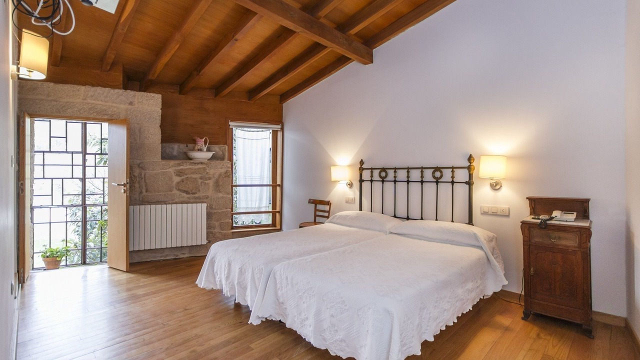 Photo of Bedroom in Allariz