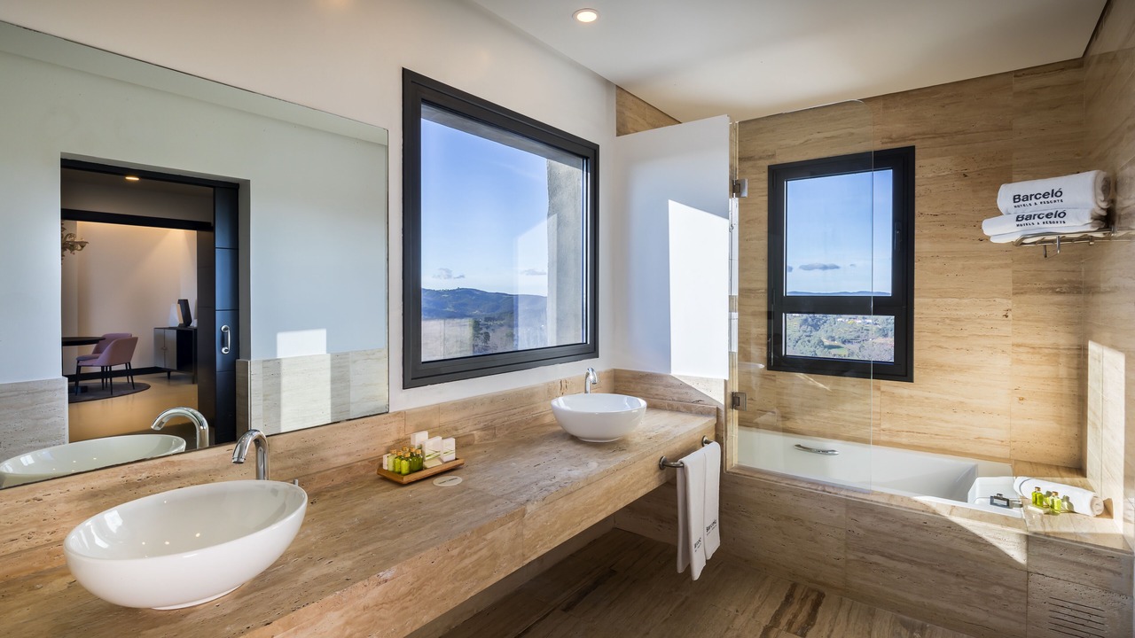 Photo of Bathroom in Aracena