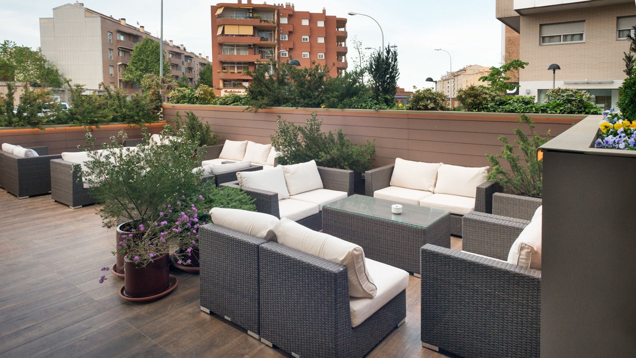 Photo of Patio Balcony in Figueres