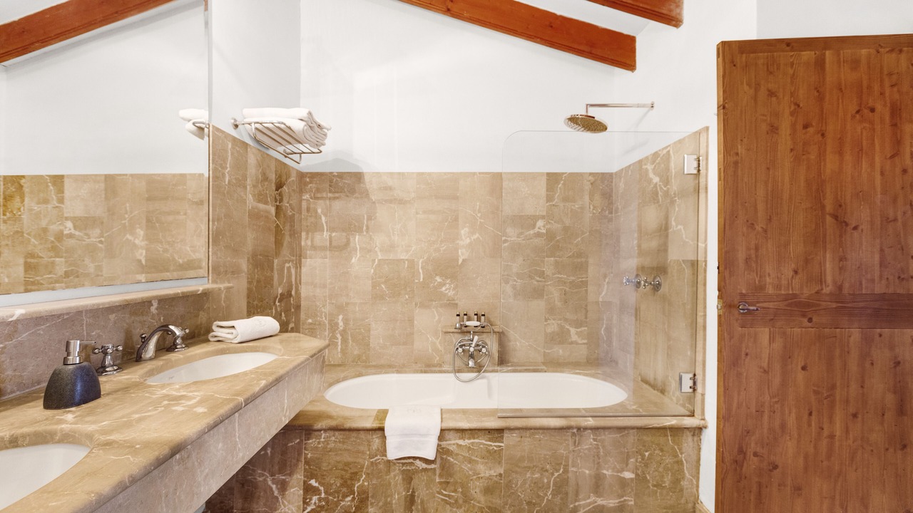 Photo of Bathroom in Santa Maria del Cami