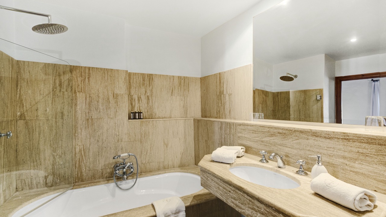 Photo of Bathroom in Santa Maria del Cami