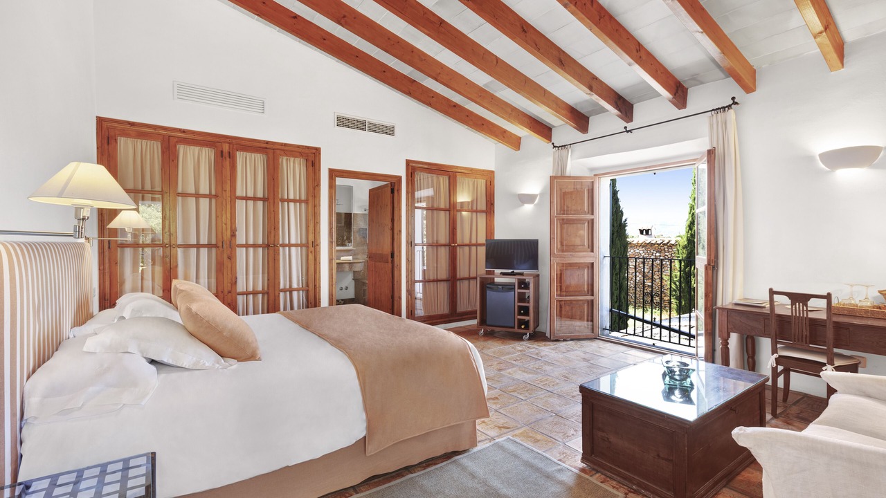Photo of Bedroom in Santa Maria del Cami