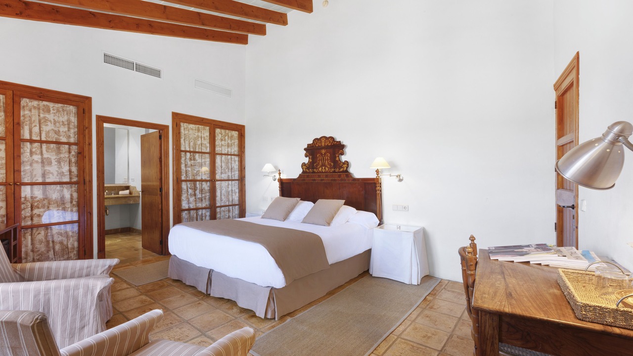 Photo of Bedroom in Santa Maria del Cami