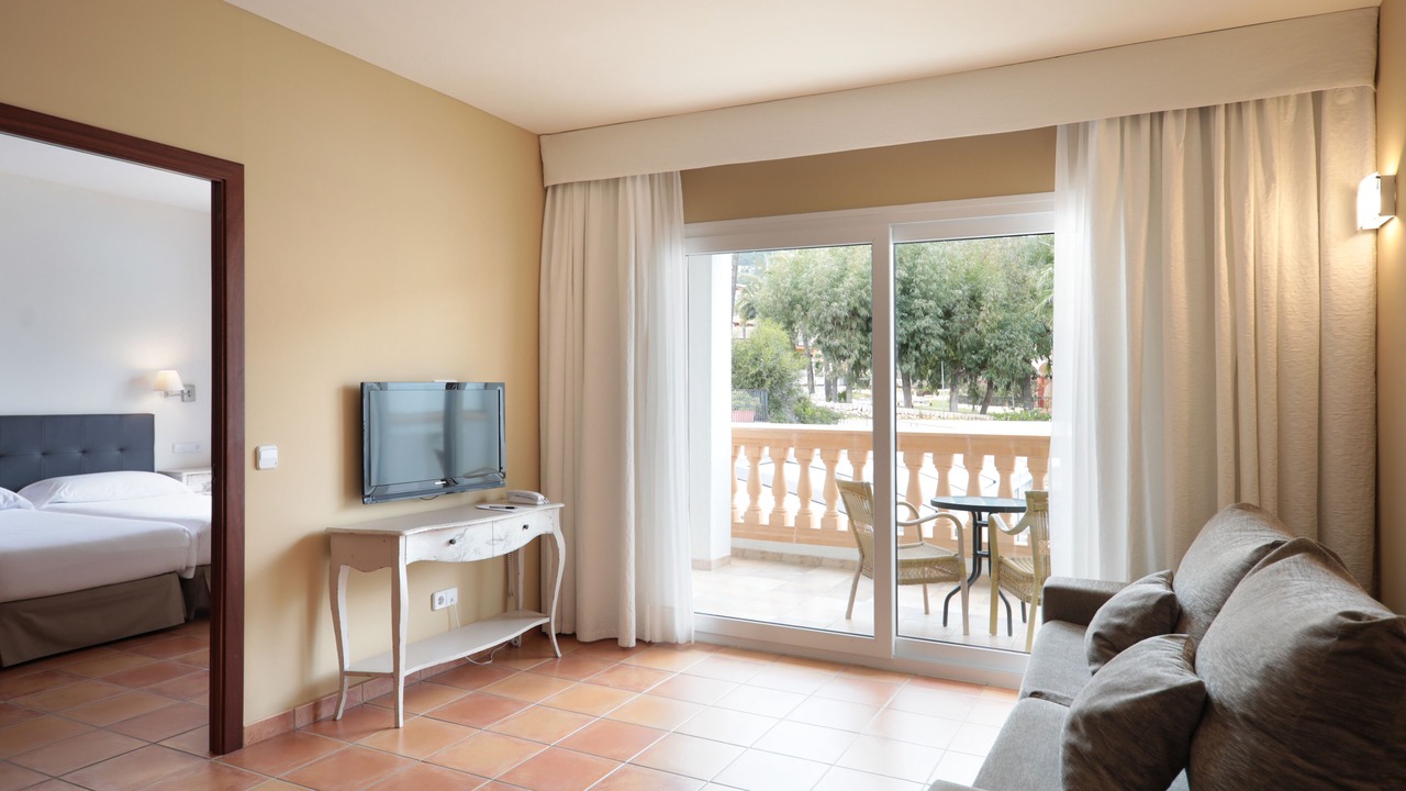 Photo of Patio Balcony in Port d'Andraitx