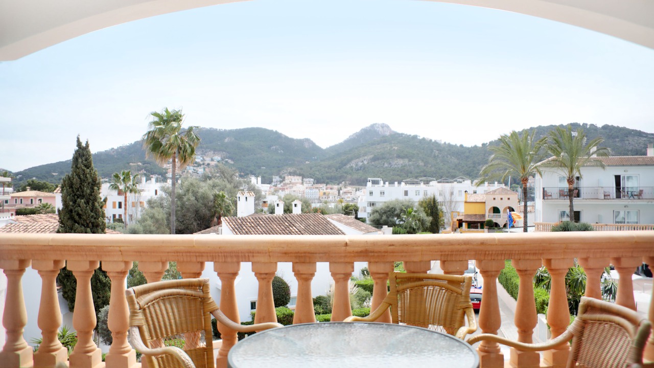 Photo of Patio Balcony in Port d'Andraitx