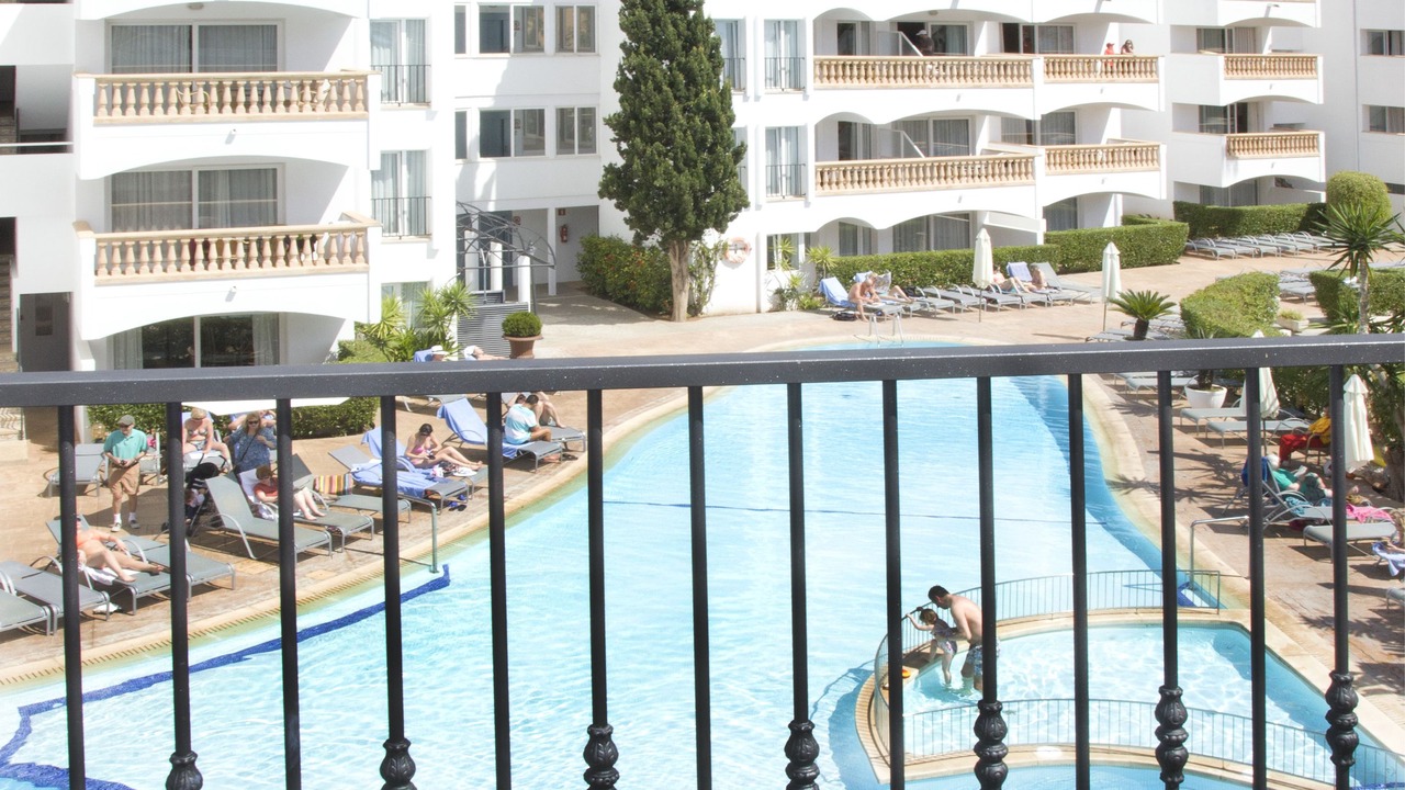 Photo of Patio Balcony in Port d'Andraitx