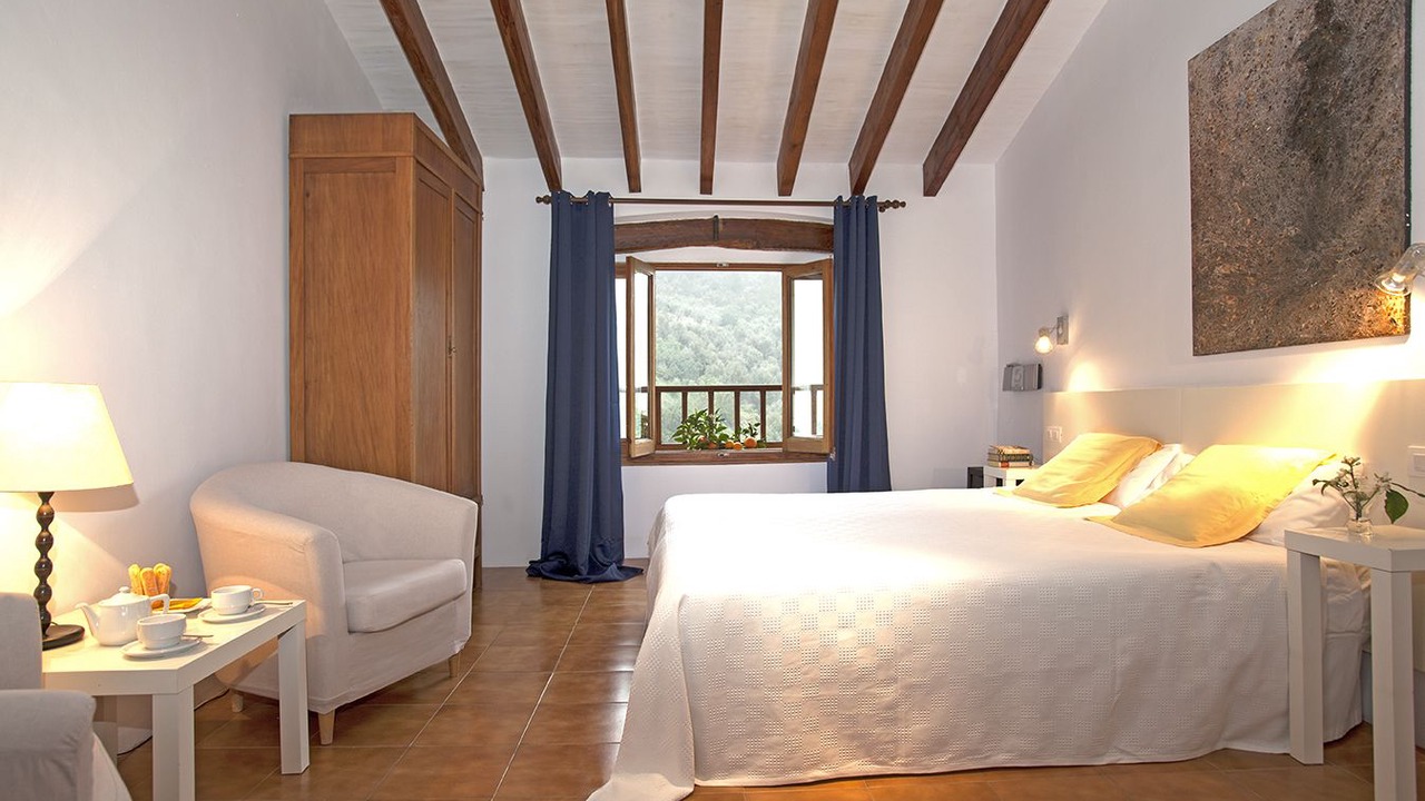 Photo of Bedroom in Fornalutx