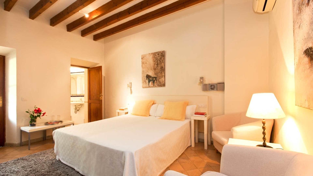 Photo of Bedroom in Fornalutx