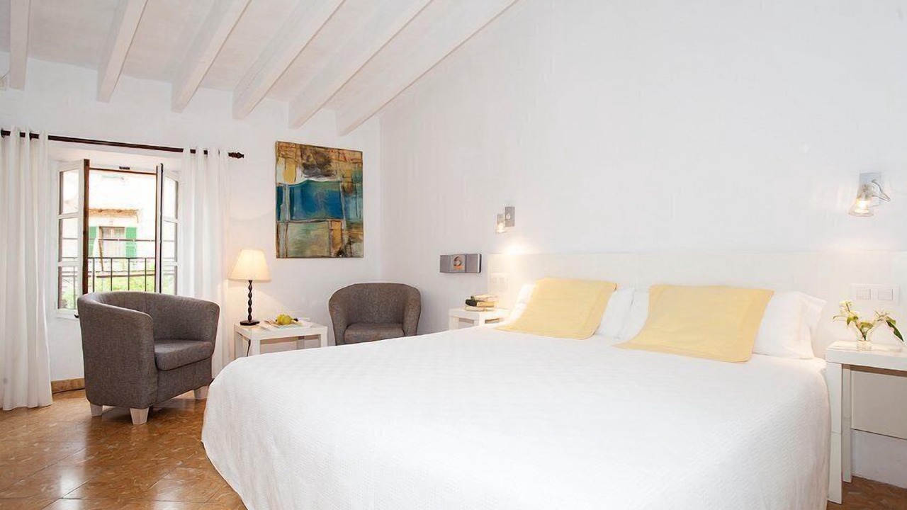 Photo of Bedroom in Fornalutx