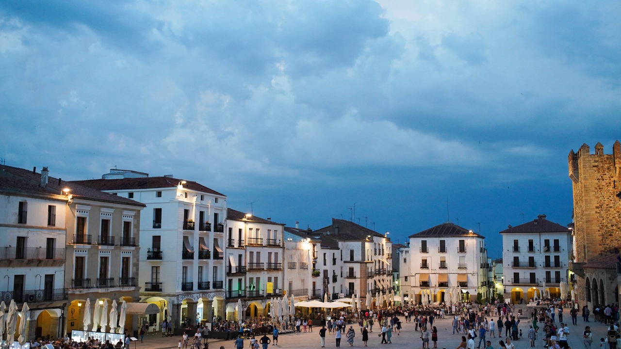 Photo of Others in Plaza Mayor