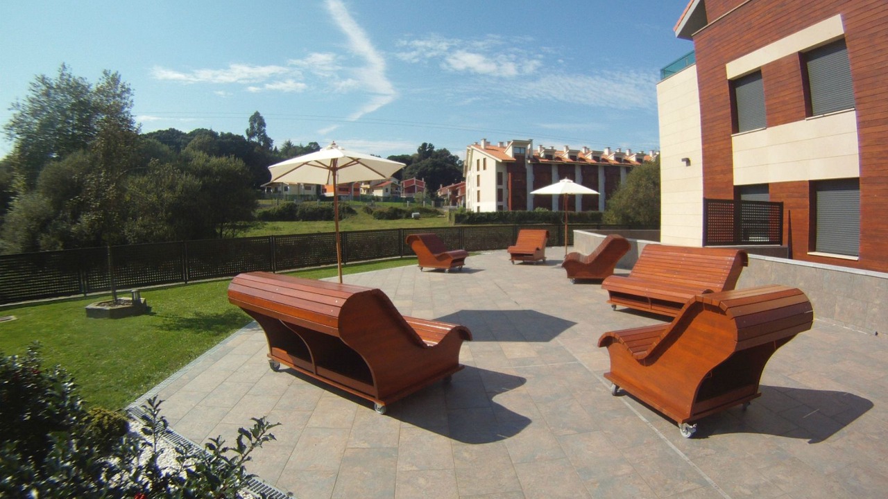 Photo of Patio Balcony in La Portilla