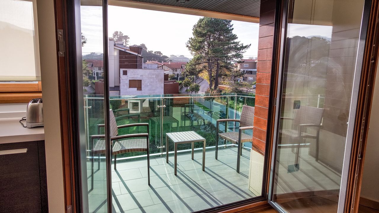 Photo of Patio Balcony in La Portilla