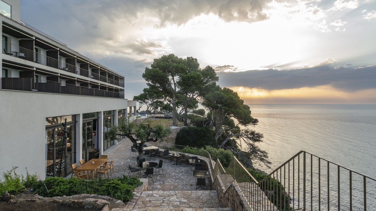 Photo of Patio Balcony in Aiguablava