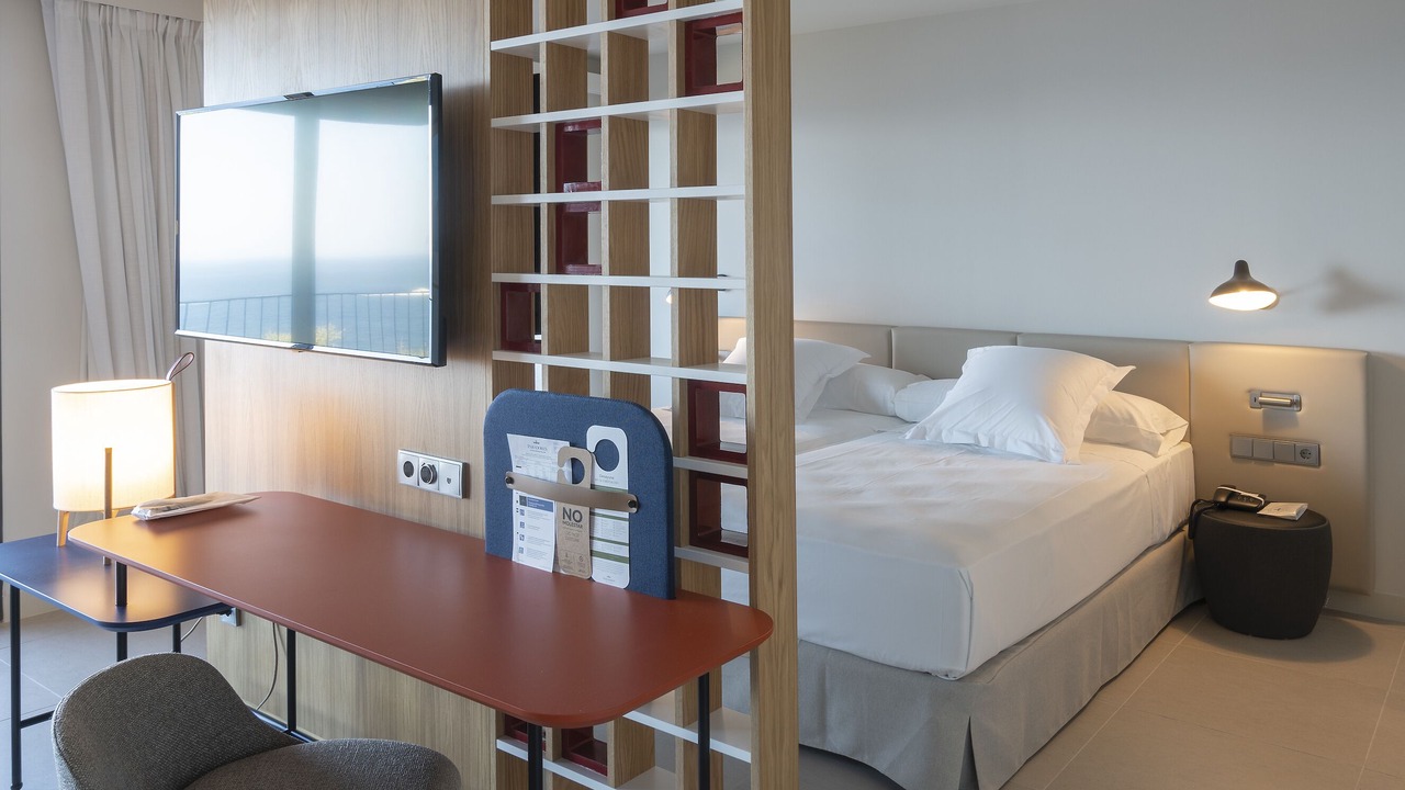 Photo of Bedroom in Aiguablava