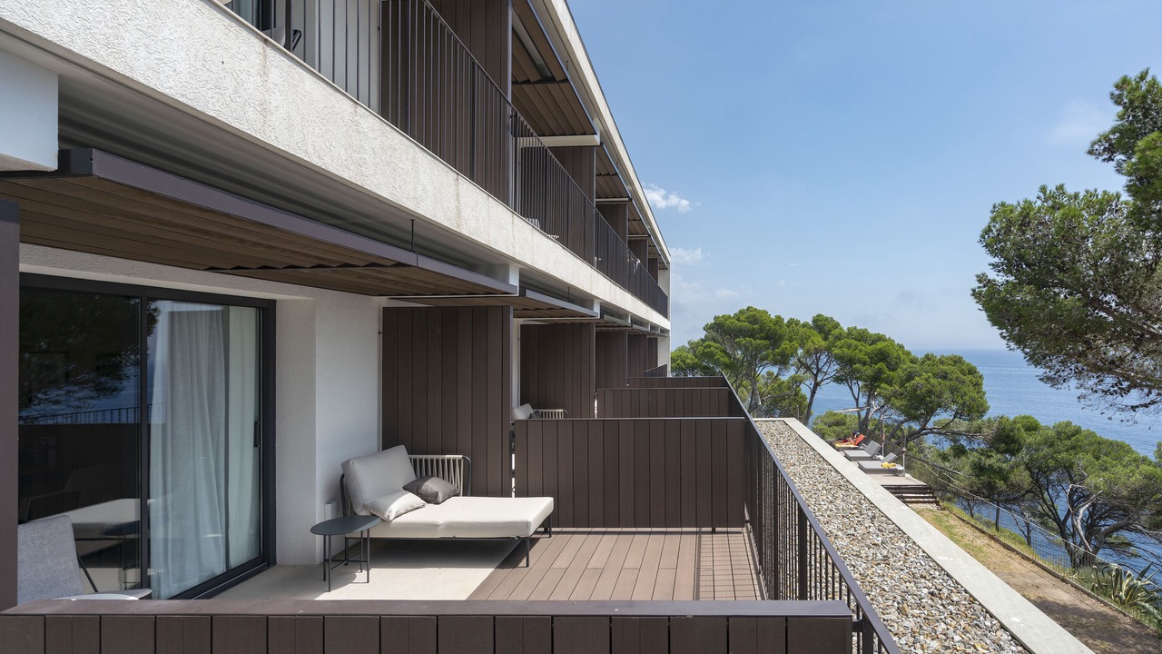 Photo of Patio Balcony in Aiguablava