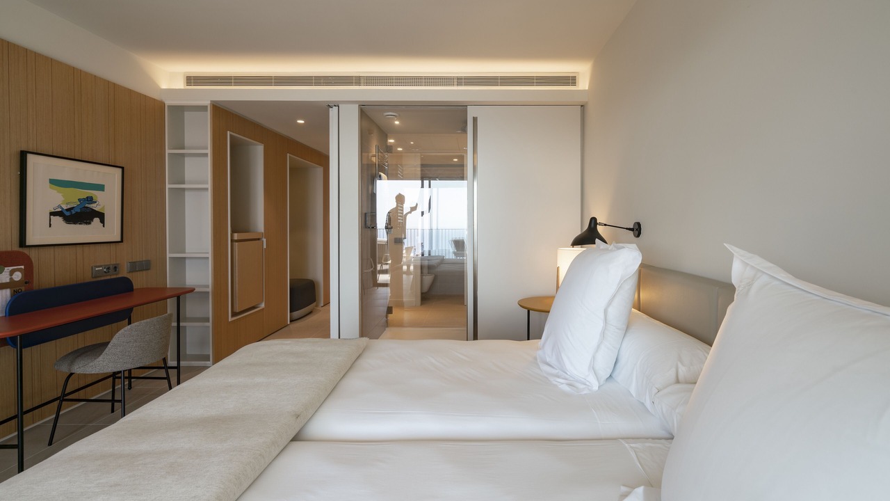 Photo of Bedroom in Aiguablava