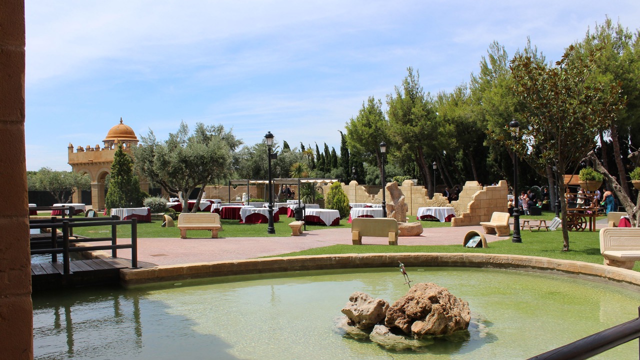 Photo of Outdoor in Pedrola