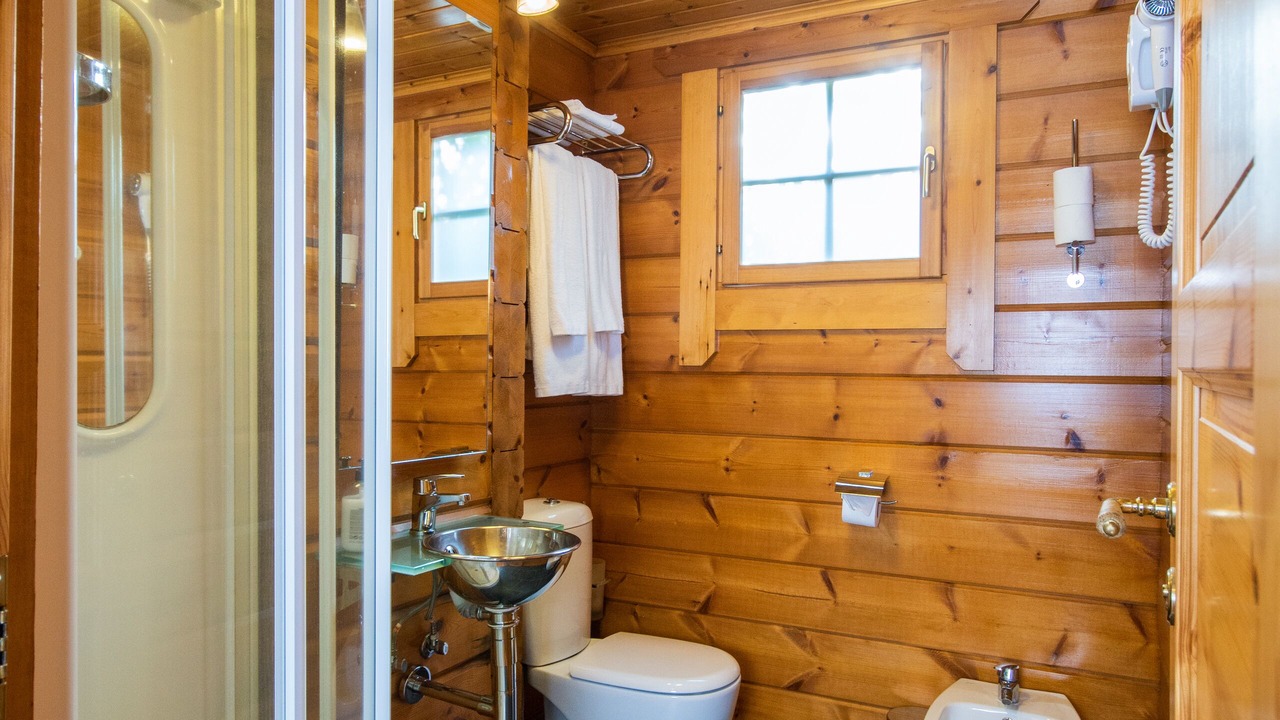 Photo of Bathroom in Sant Esteve de Palautordera