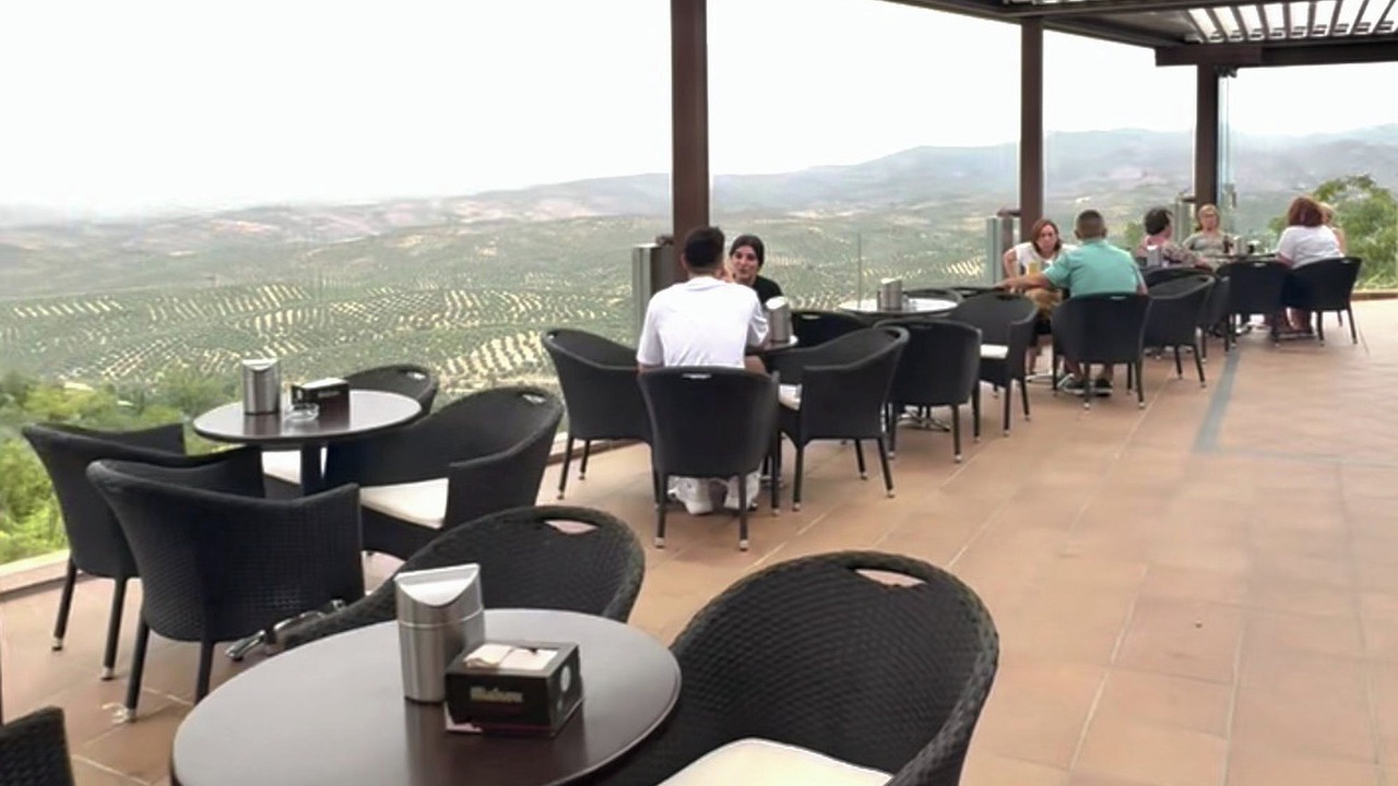 Photo of Patio Balcony in La Iruela